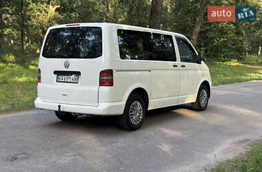 Минивэн Volkswagen Transporter 2004 в 