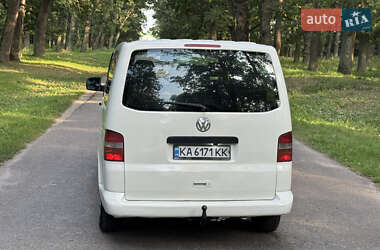 Минивэн Volkswagen Transporter 2004 в 
