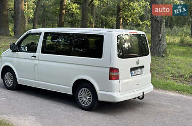 Минивэн Volkswagen Transporter 2004 в 