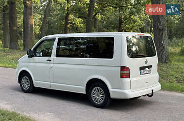Минивэн Volkswagen Transporter 2004 в 
