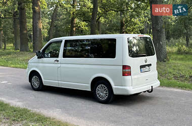 Минивэн Volkswagen Transporter 2004 в 