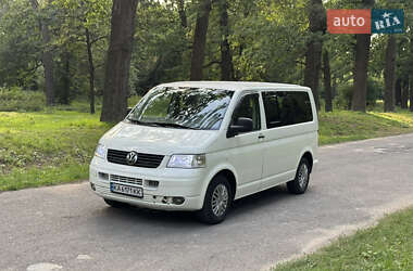 Минивэн Volkswagen Transporter 2004 в 