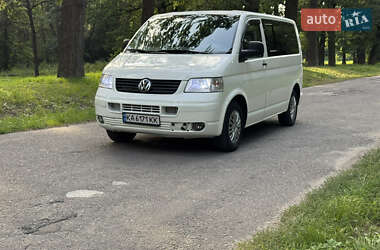 Минивэн Volkswagen Transporter 2004 в 
