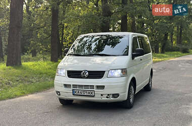 Минивэн Volkswagen Transporter 2004 в 