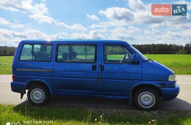 Мінівен Volkswagen Transporter 1993 в Києві