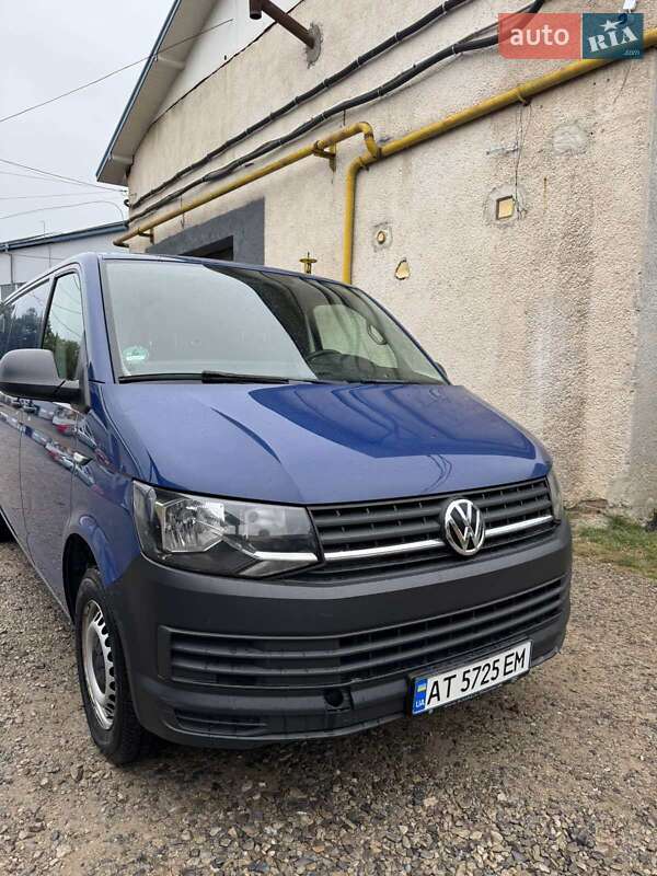 Volkswagen Transporter 2016