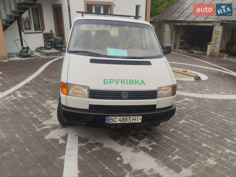 Volkswagen Transporter 1992