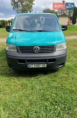 Мінівен Volkswagen Transporter 2003 в Вижниці