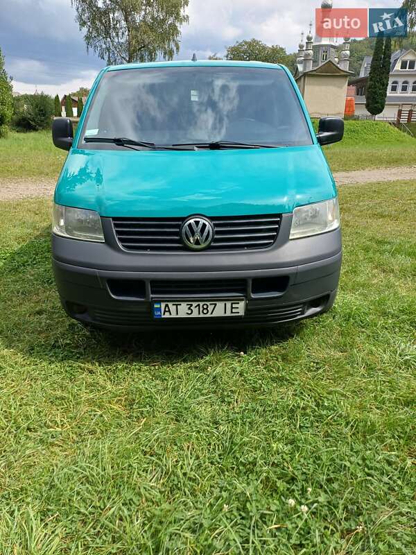 Volkswagen Transporter 2003