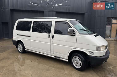 Минивэн Volkswagen Transporter 1999 в Тересве