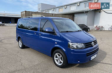 Мінівен Volkswagen Transporter 2012 в Виноградові
