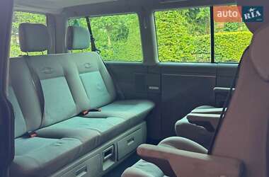 Минивэн Volkswagen Transporter 1999 в 