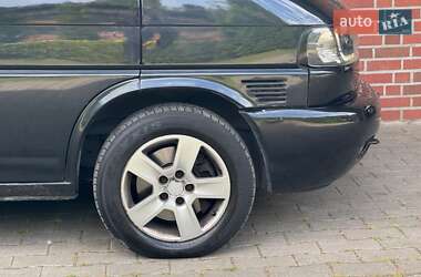 Минивэн Volkswagen Transporter 1999 в 