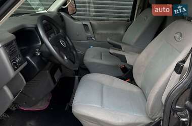 Минивэн Volkswagen Transporter 1999 в 