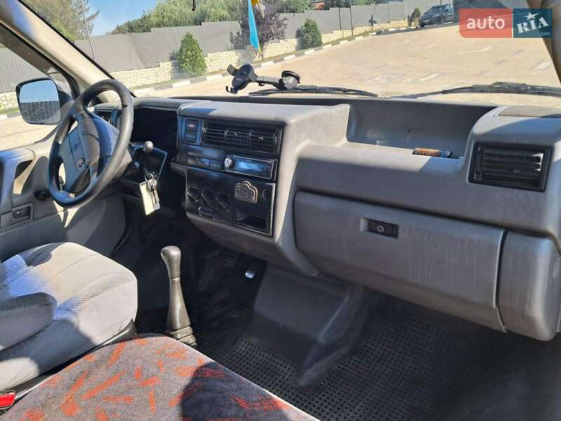 Минивэн Volkswagen Transporter 1998 в Копычинце