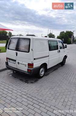 Минивэн Volkswagen Transporter 1999 в Каменец-Подольском