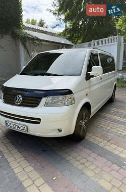Минивэн Volkswagen Transporter 2006 в 