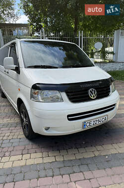 Минивэн Volkswagen Transporter 2006 в 