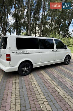 Минивэн Volkswagen Transporter 2006 в 