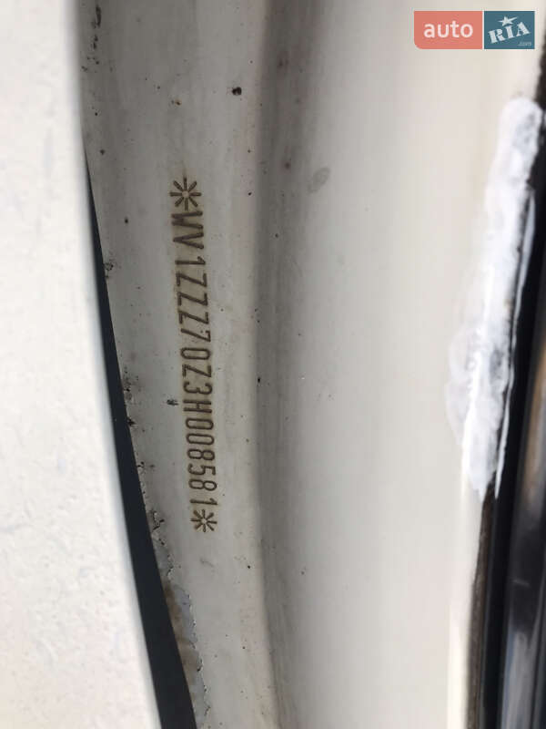 Минивэн Volkswagen Transporter 2003 в Фастове