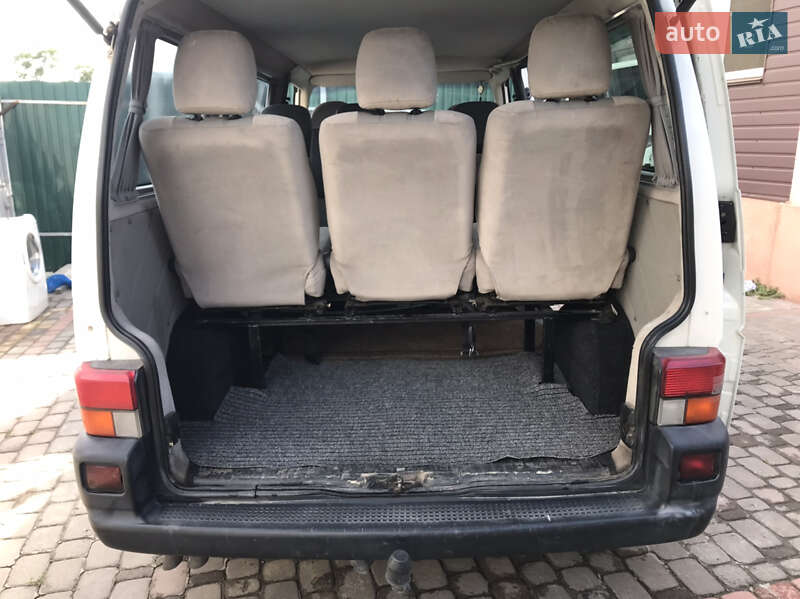 Минивэн Volkswagen Transporter 2003 в Фастове