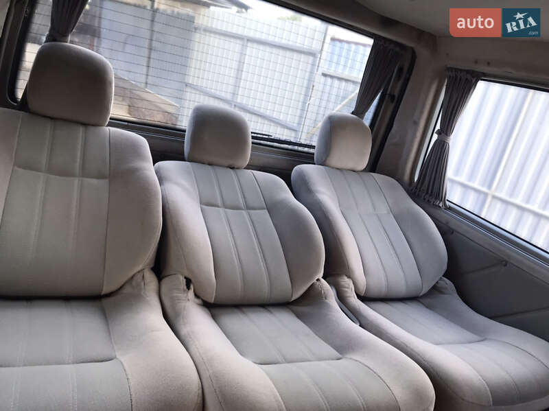 Минивэн Volkswagen Transporter 2003 в Фастове