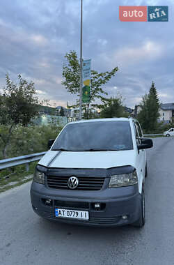 Минивэн Volkswagen Transporter 2004 в Ивано-Франковске