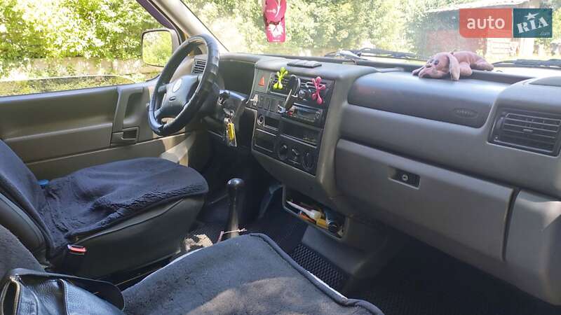 Минивэн Volkswagen Transporter 1999 в Тернополе фото 2 Минивэн Volkswagen Transporter 1999 в Тернополе