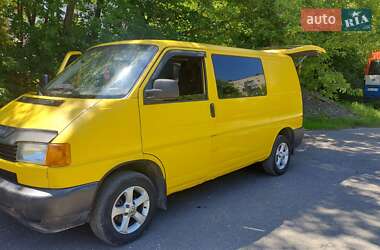 Минивэн Volkswagen Transporter 1999 в Тернополе