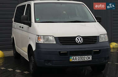 Минивэн Volkswagen Transporter 2009 в Кропивницком