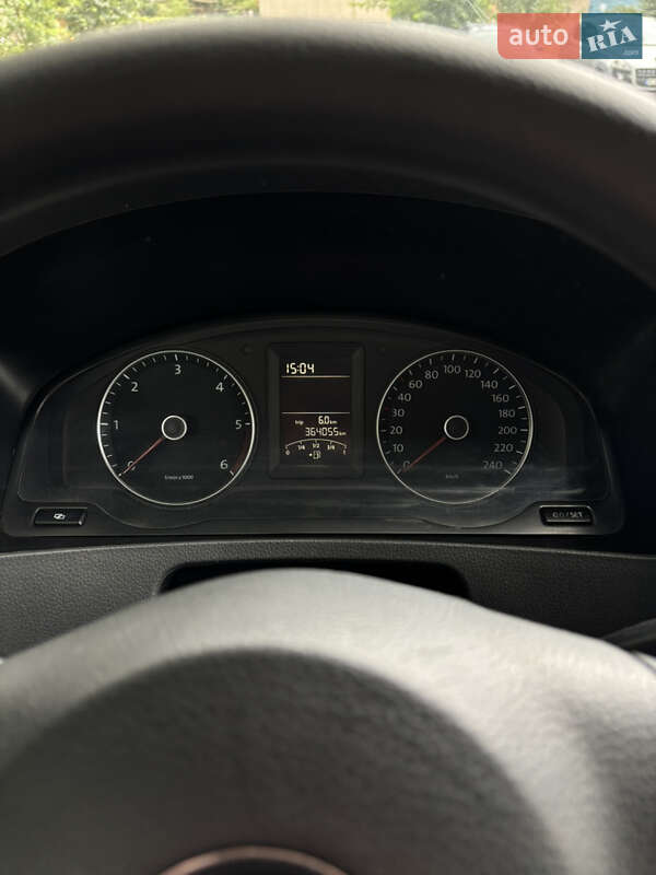 Минивэн Volkswagen Transporter 2010 в Луцке