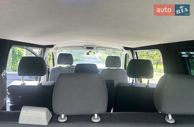 Минивэн Volkswagen Transporter 2021 в 