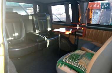 Микроавтобус Volkswagen Transporter 2005 в 