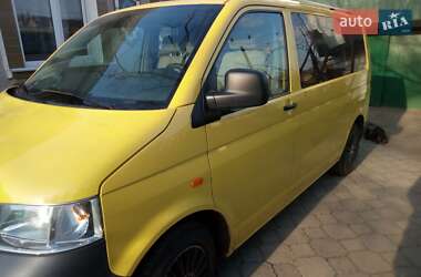 Микроавтобус Volkswagen Transporter 2005 в 