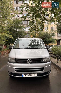Минивэн Volkswagen Transporter 2009 в Днепре