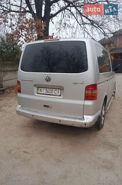 Минивэн Volkswagen Transporter 2005 в 