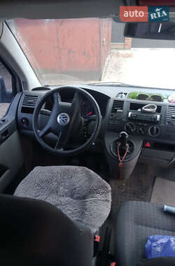 Минивэн Volkswagen Transporter 2005 в 