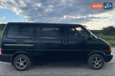 Минивэн Volkswagen Transporter 2000 в Ивано-Франковске