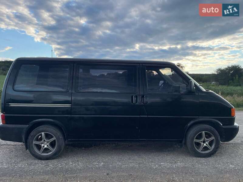 Минивэн Volkswagen Transporter 2000 в Ивано-Франковске фото 3 Минивэн Volkswagen Transporter 2000 в Ивано-Франковске