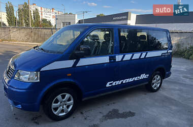 Volkswagen Transporter 2007