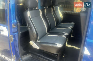 Минивэн Volkswagen Transporter 2007 в 