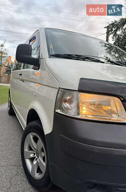 Минивэн Volkswagen Transporter 2008 в 