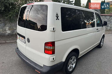 Минивэн Volkswagen Transporter 2008 в 