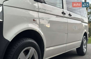 Минивэн Volkswagen Transporter 2008 в 