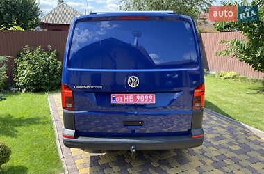 Грузовой фургон Volkswagen Transporter 2021 в 