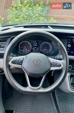 Грузовой фургон Volkswagen Transporter 2021 в 