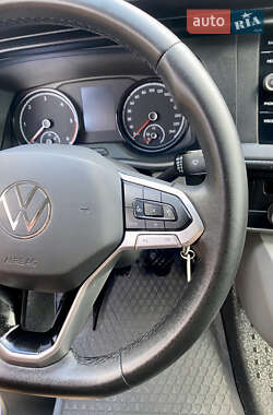 Грузовой фургон Volkswagen Transporter 2021 в 