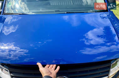 Грузовой фургон Volkswagen Transporter 2021 в 