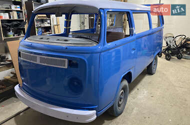 Минивэн Volkswagen Transporter 1968 в Киеве