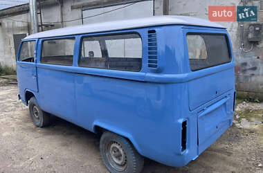Минивэн Volkswagen Transporter 1968 в 